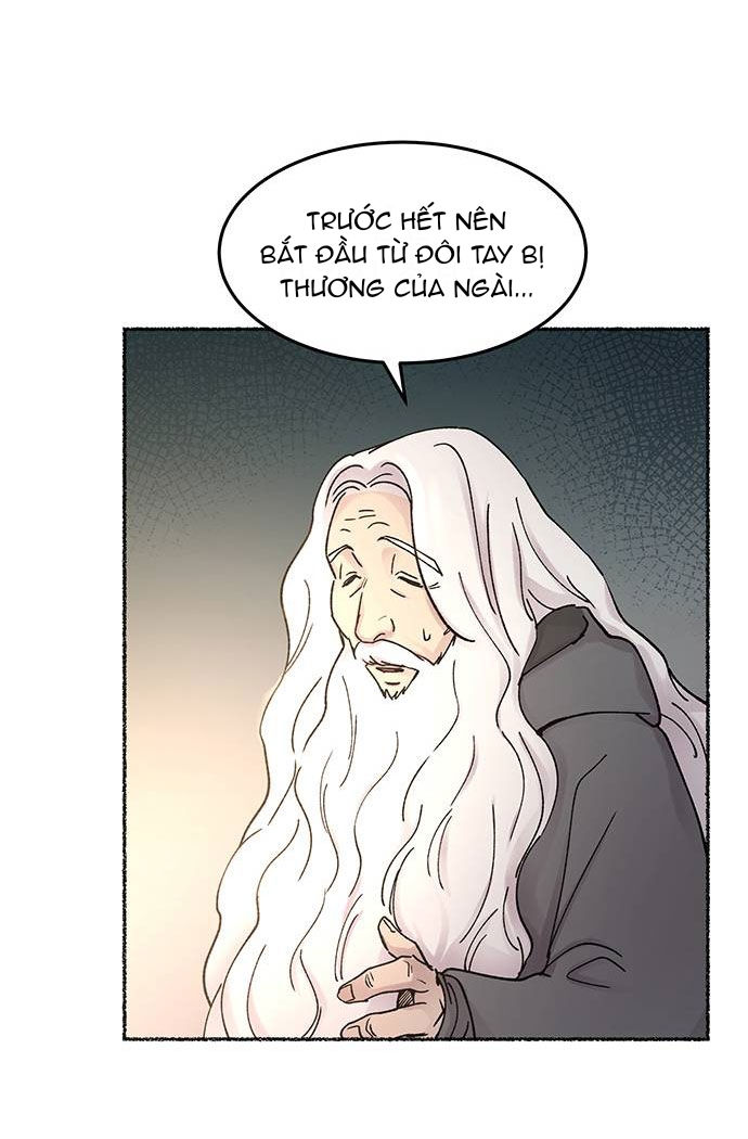 như gió trên cành cây khô chapter 31 42