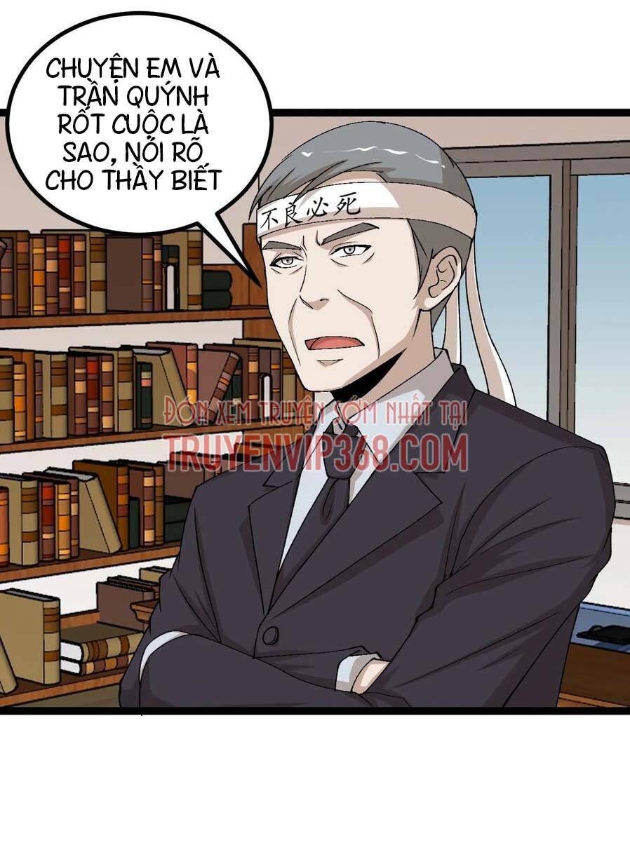 đai ca trở lại tuổi 16 chapter 120 3