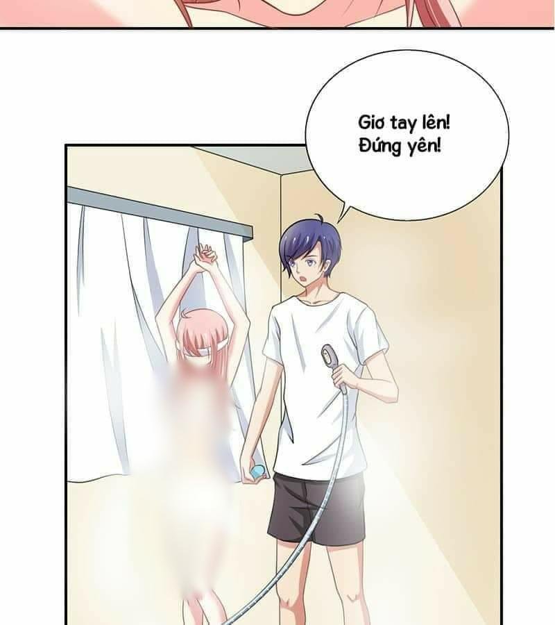 tống thống hống hách và cô gái ngây thơ chapter 9 12