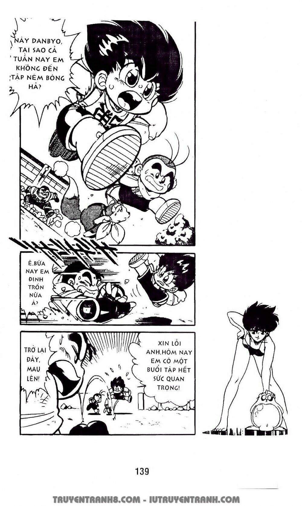 vua bóng ném chapter 4.1 23