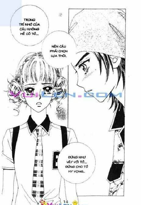 ánh nắng chói chang chapter 15 13