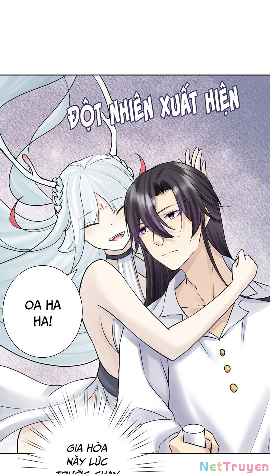 bản giáo chủ thân bất do kỷ chapter 36 53