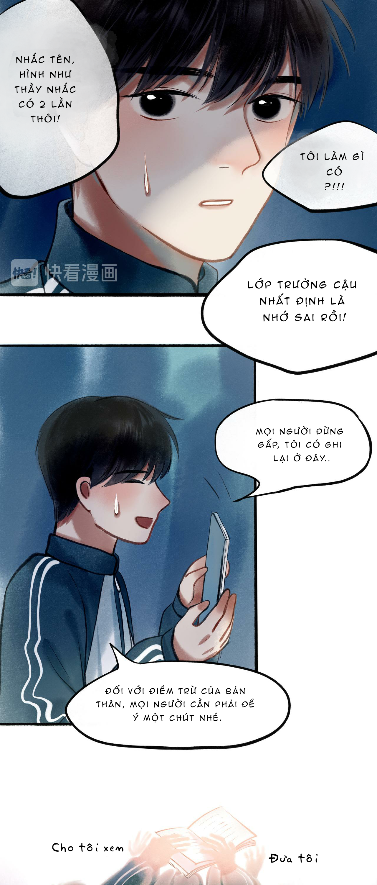 từ bắc chí nam chapter 18 23