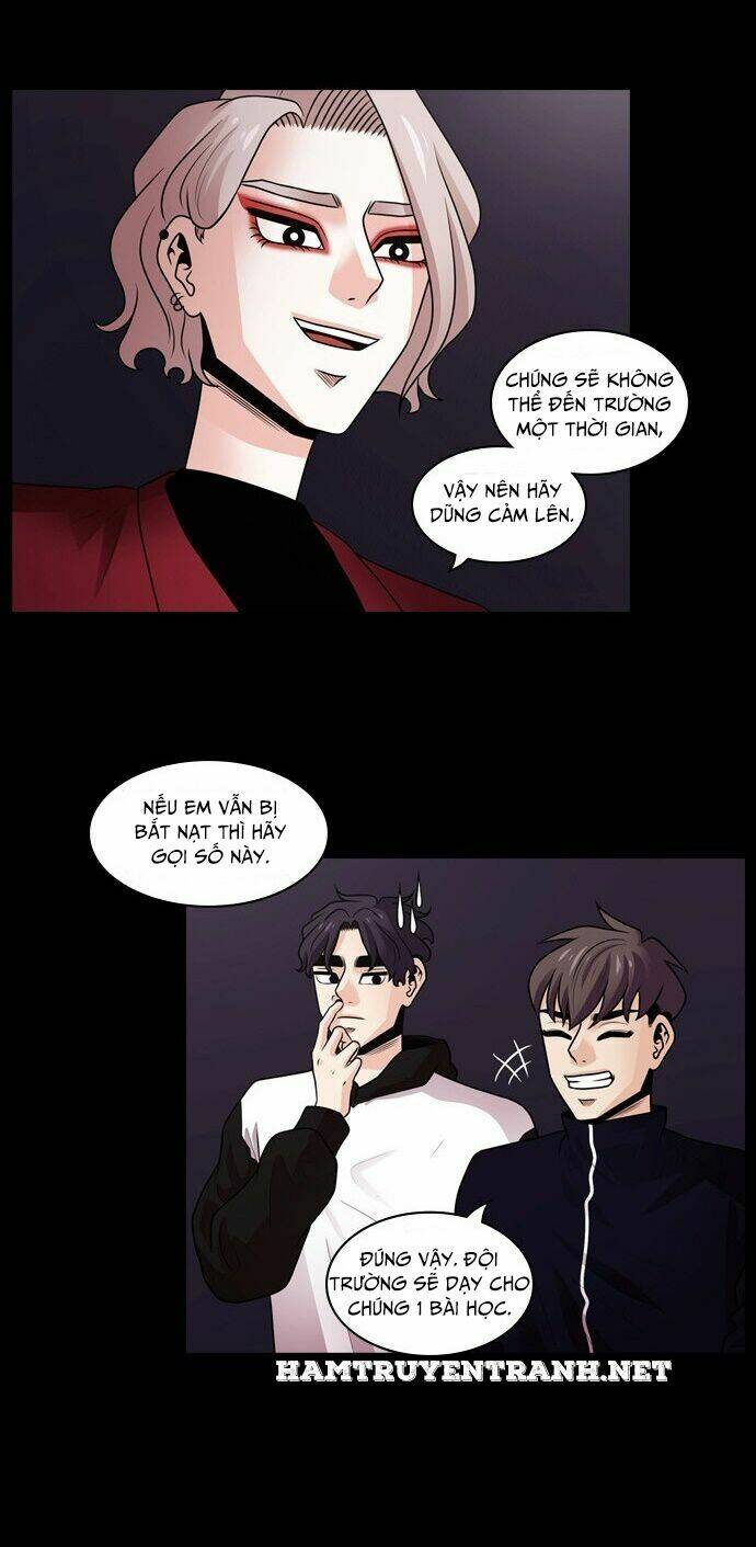 tomorrow - ngày mai chapter 11 35