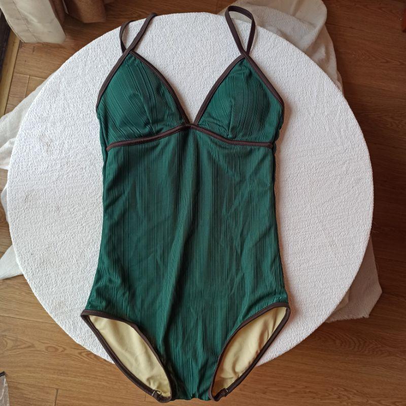 Nemo Bikini - Đồ bơi nữ, áo tắm, đồ bơi 1 mảnh liền thân tôn dáng 2 dây đơn giản