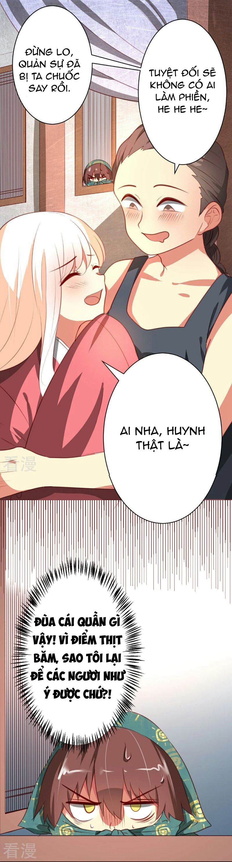 xuyên nhanh chi xà phòng trêu người chapter 5 1