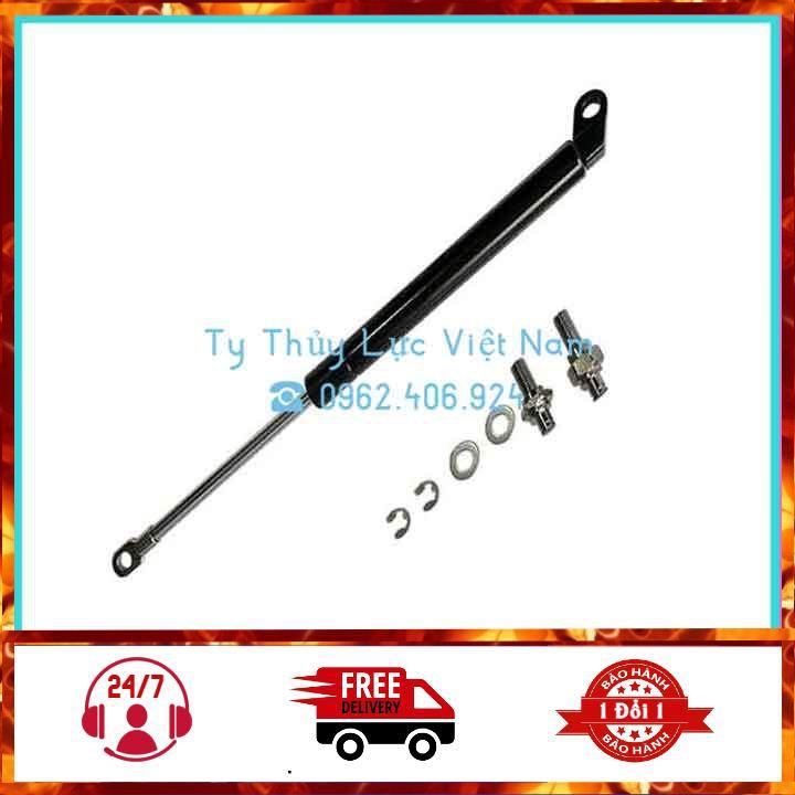 Ty Hãm Cốp Thủy Lực Cho Xe Bán Tải Hilux Vigo 2008-2014