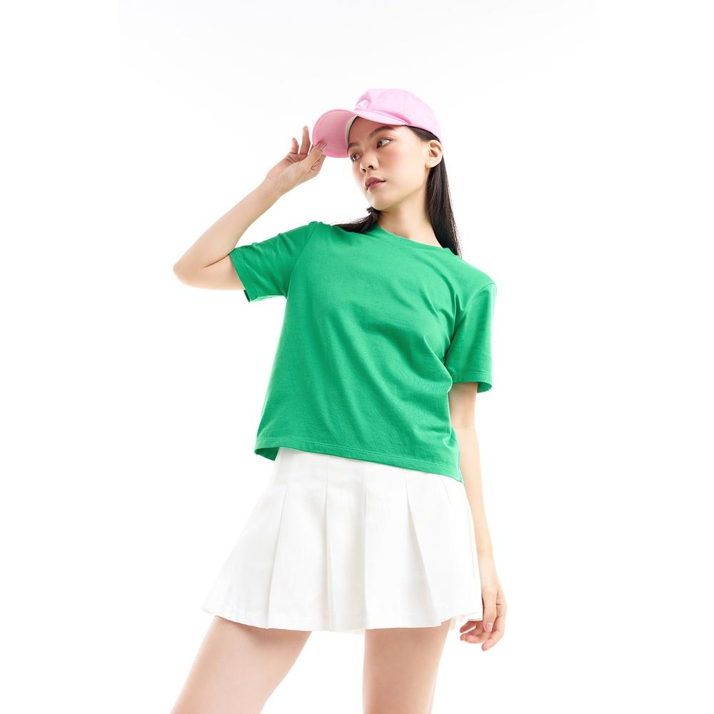 DOTTIE - Chân váy Tennis nữ trắng S0111