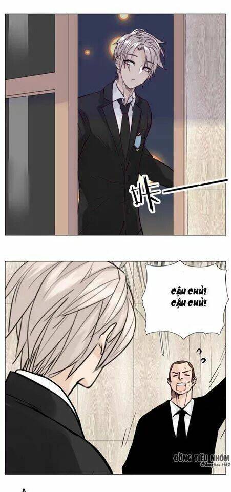 lấp lánh tình yêu kẹo bạc hà chapter 82 8