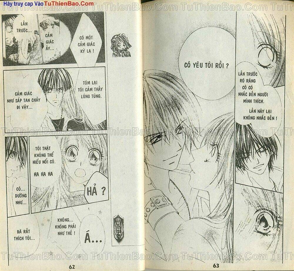 nữ sinh bảo mẫu chapter 2 32