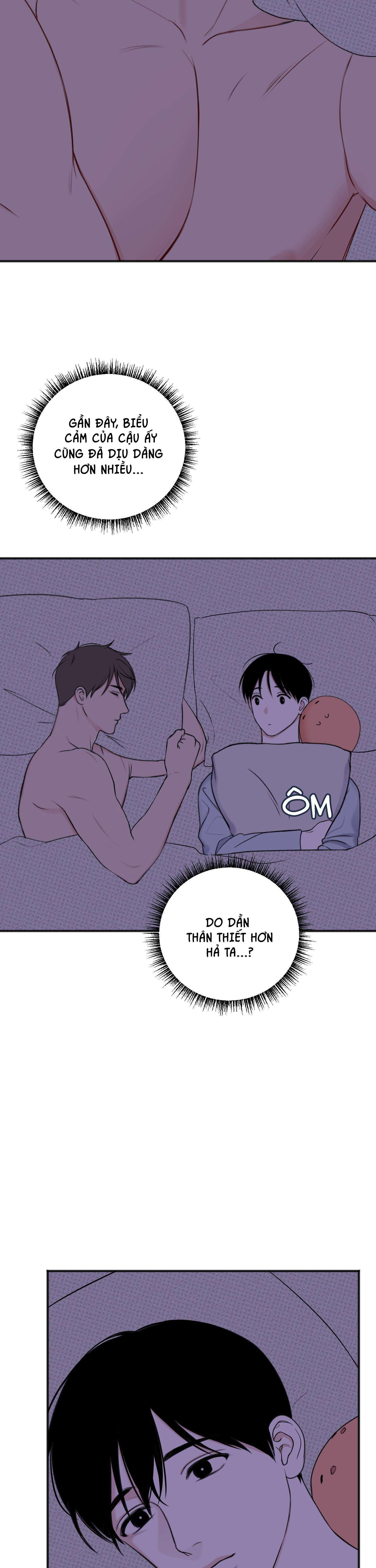 cảnh báo mưa chapter 18 29