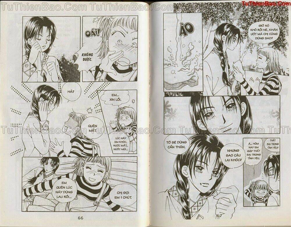 phép màu tình yêu chapter 5 33