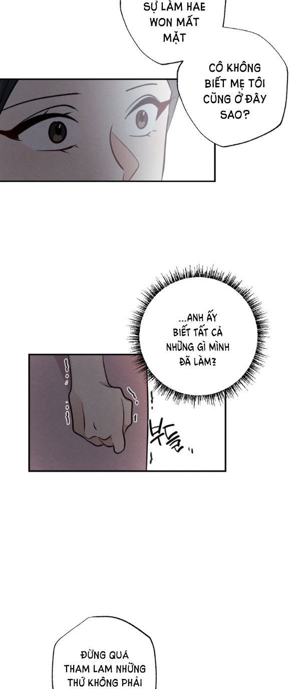 [18+] hôn nhân bị đánh cắp chapter 9.1 10