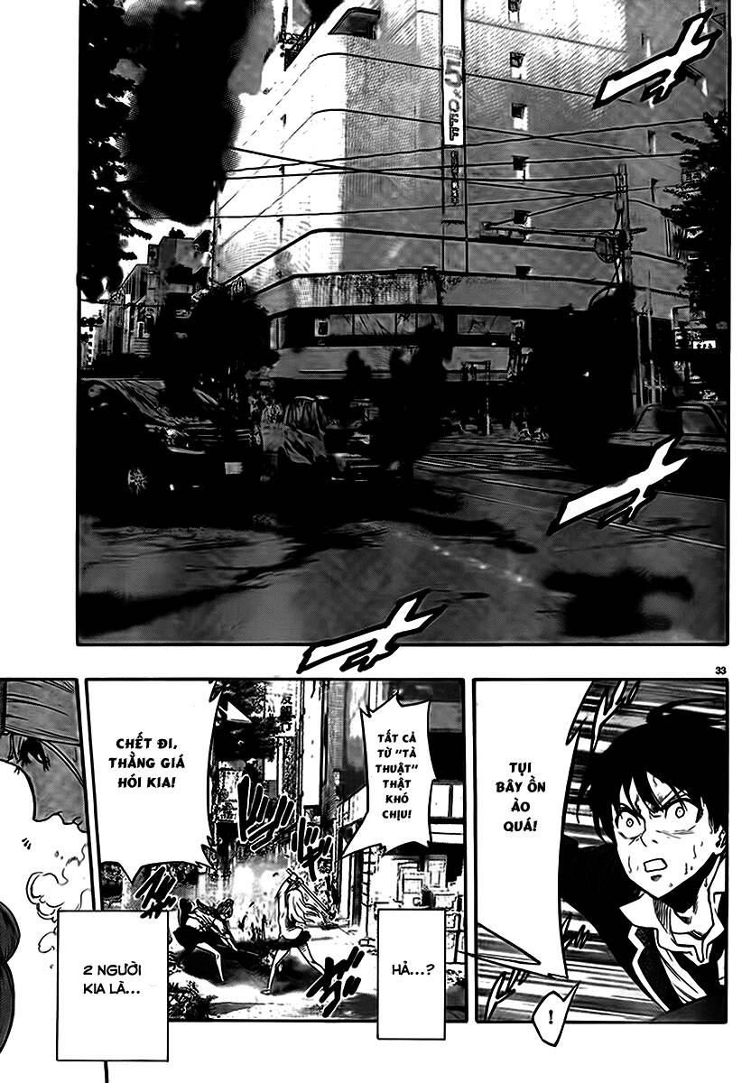 mahou shoujo of the end chapter 4 34