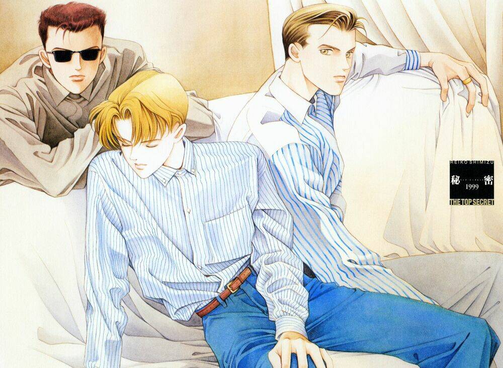 himitsu chapter 1 10