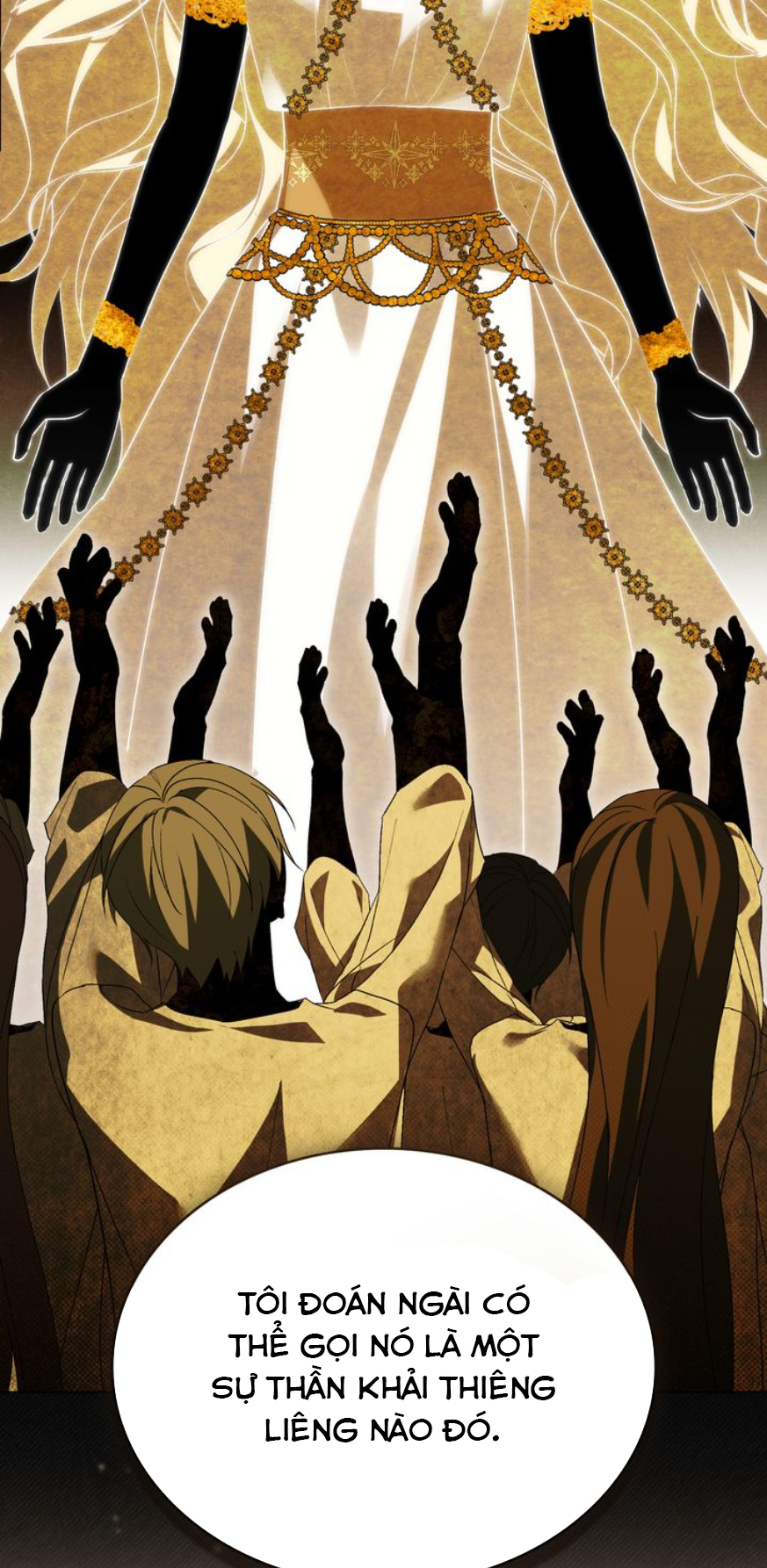 lời hứa đó không phải là tôi chapter 20 15