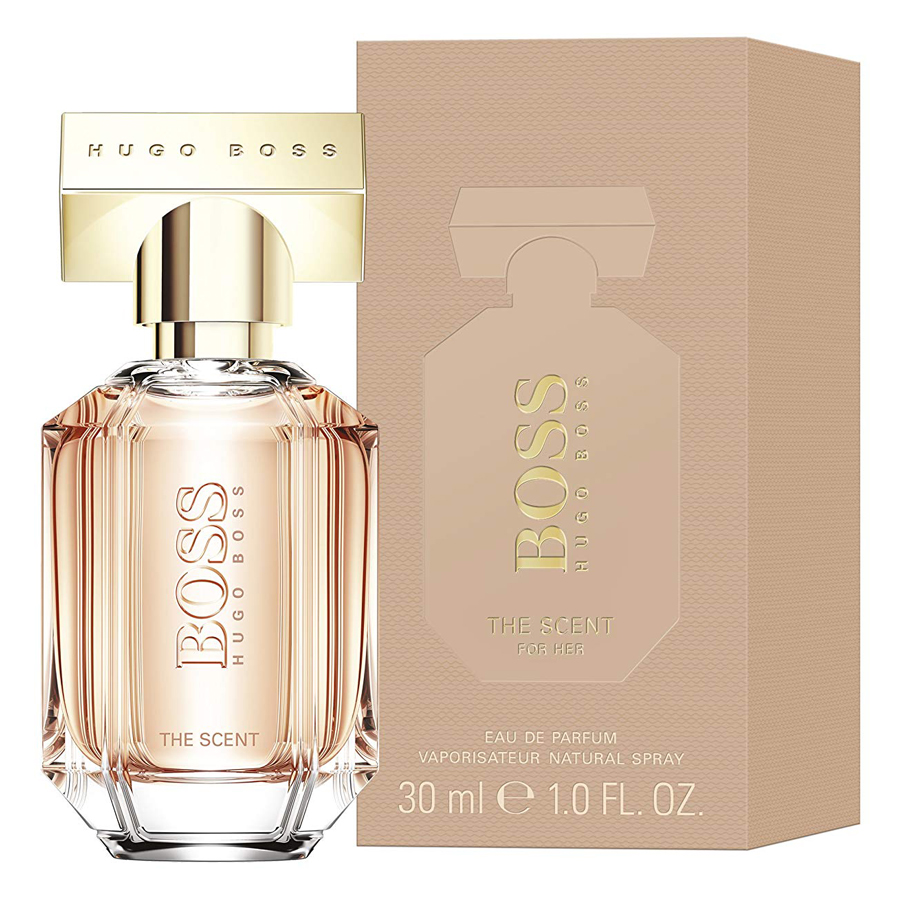 Nước Hoa Nữ Hugo Boss The Scent For Her - Eau De Parfum (30ml)