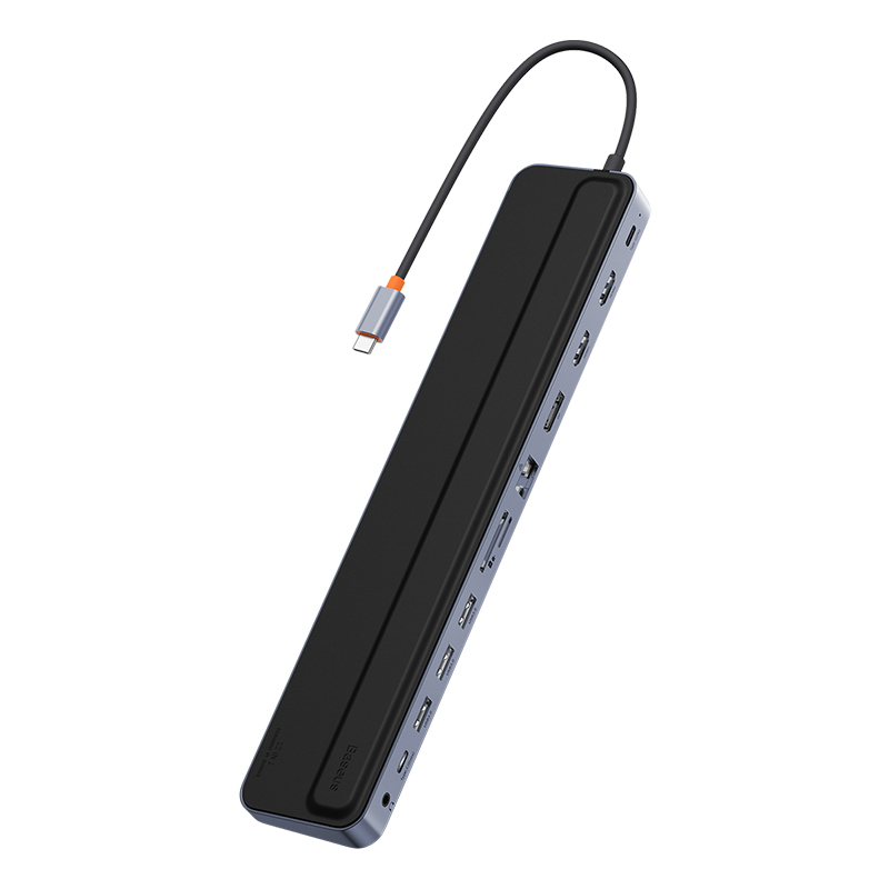 Hub Mở Rộng Đa Năng Baseus EliteJoy Gen2 11-Port Type-C HUB Adapter Cho Laptop Macbook iPad Pro