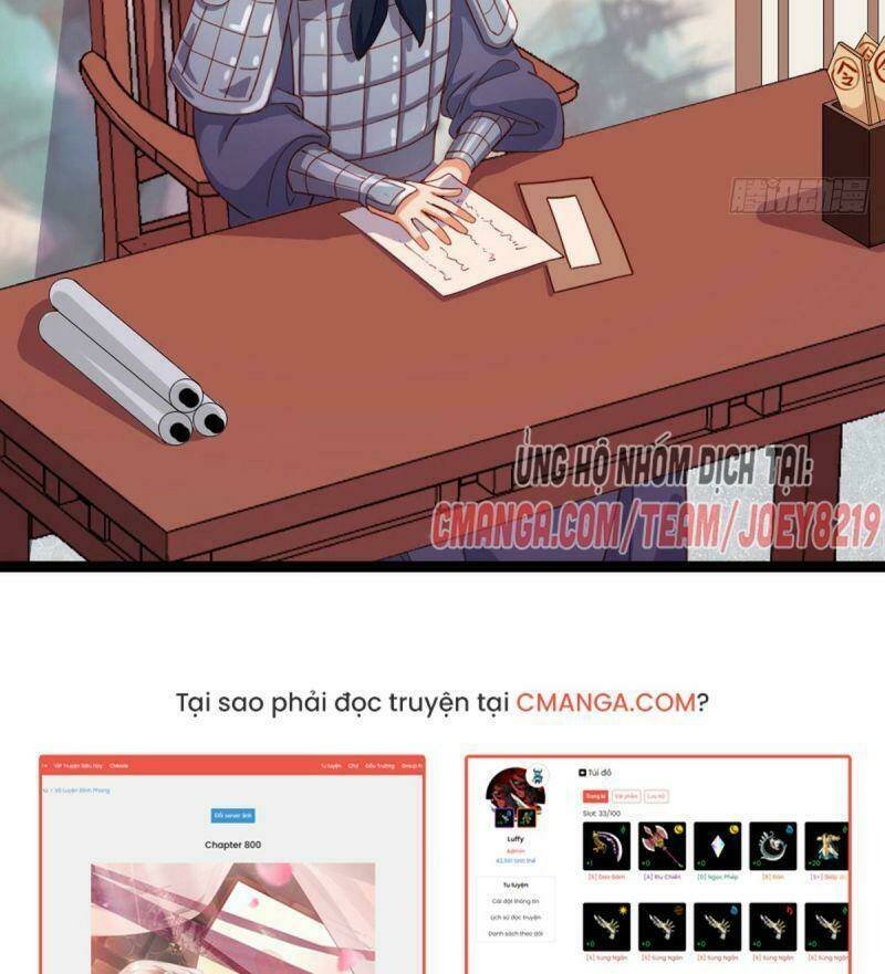 đứng yên ! phụng chỉ đánh cướp đây chapter 34 29