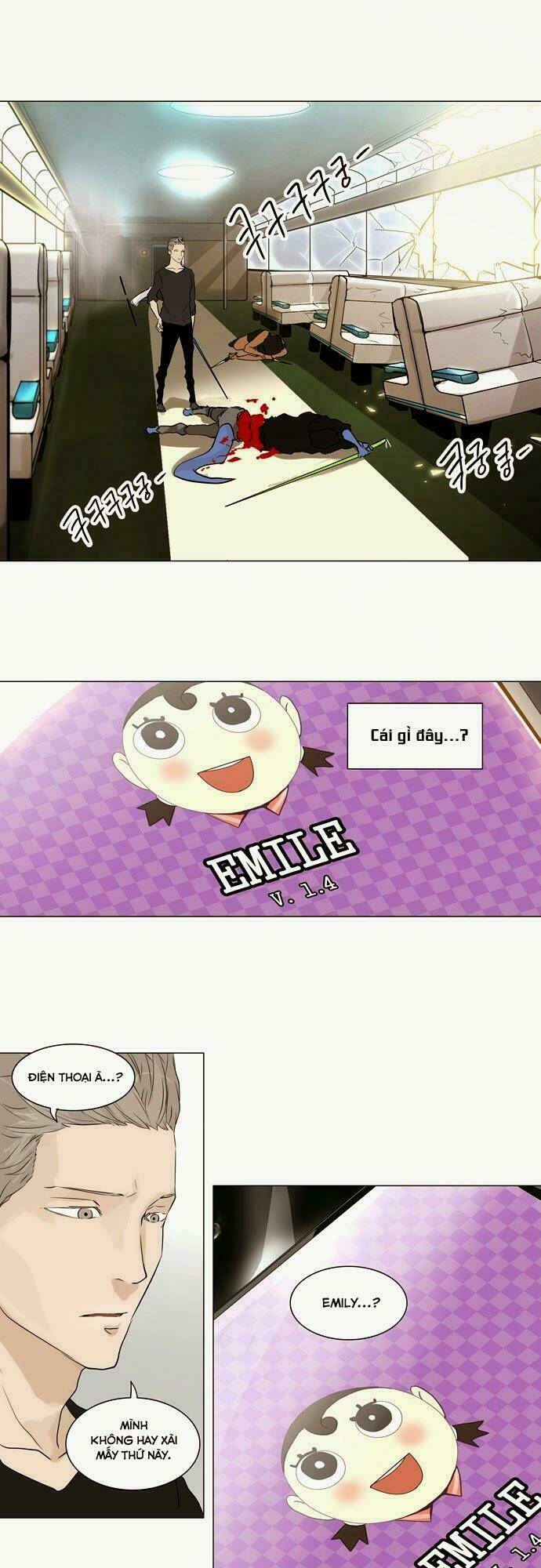 cuộc chiến trong tòa tháp chapter 196 2