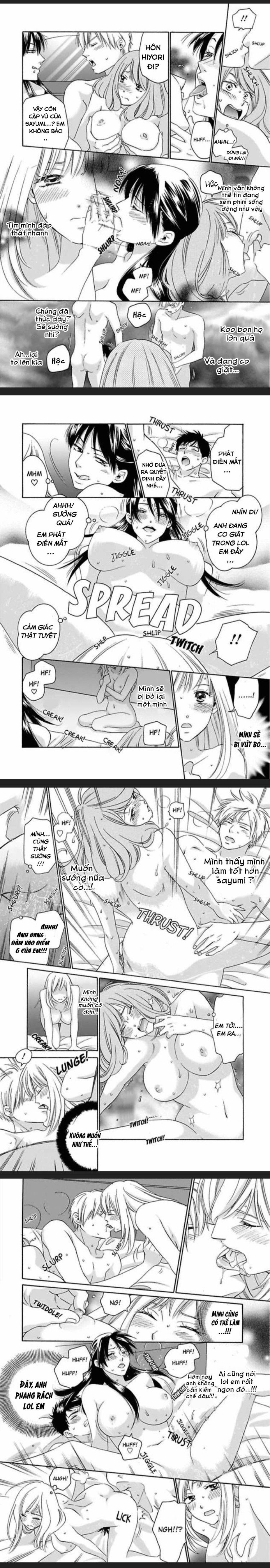 chuối ai ngon hơn? (full) chapter 2 3