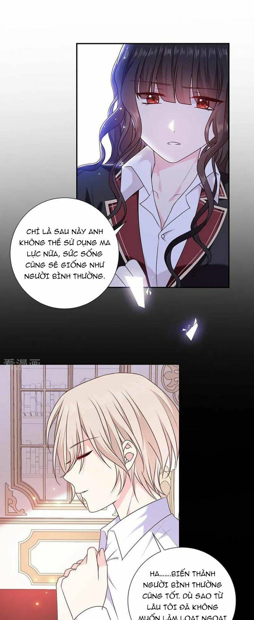 ác ma đừng hôn tôi chapter 186 10