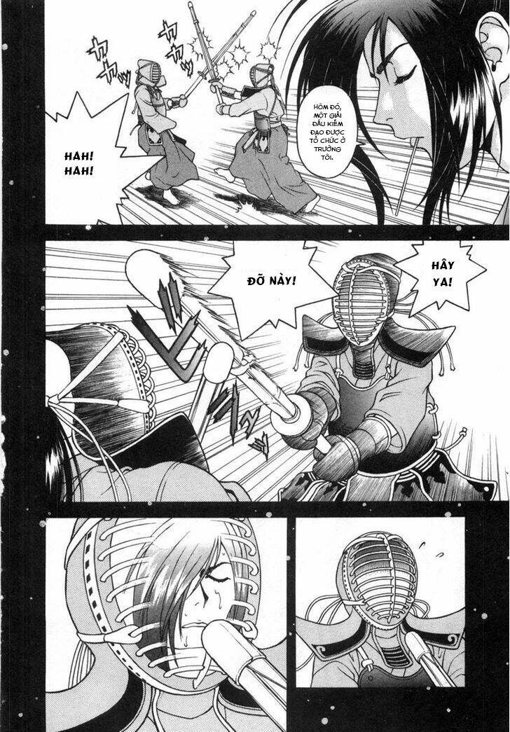 gakuen heaven chapter 63 6