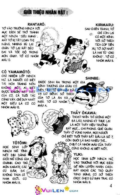 ninja loạn thị chapter 31 5