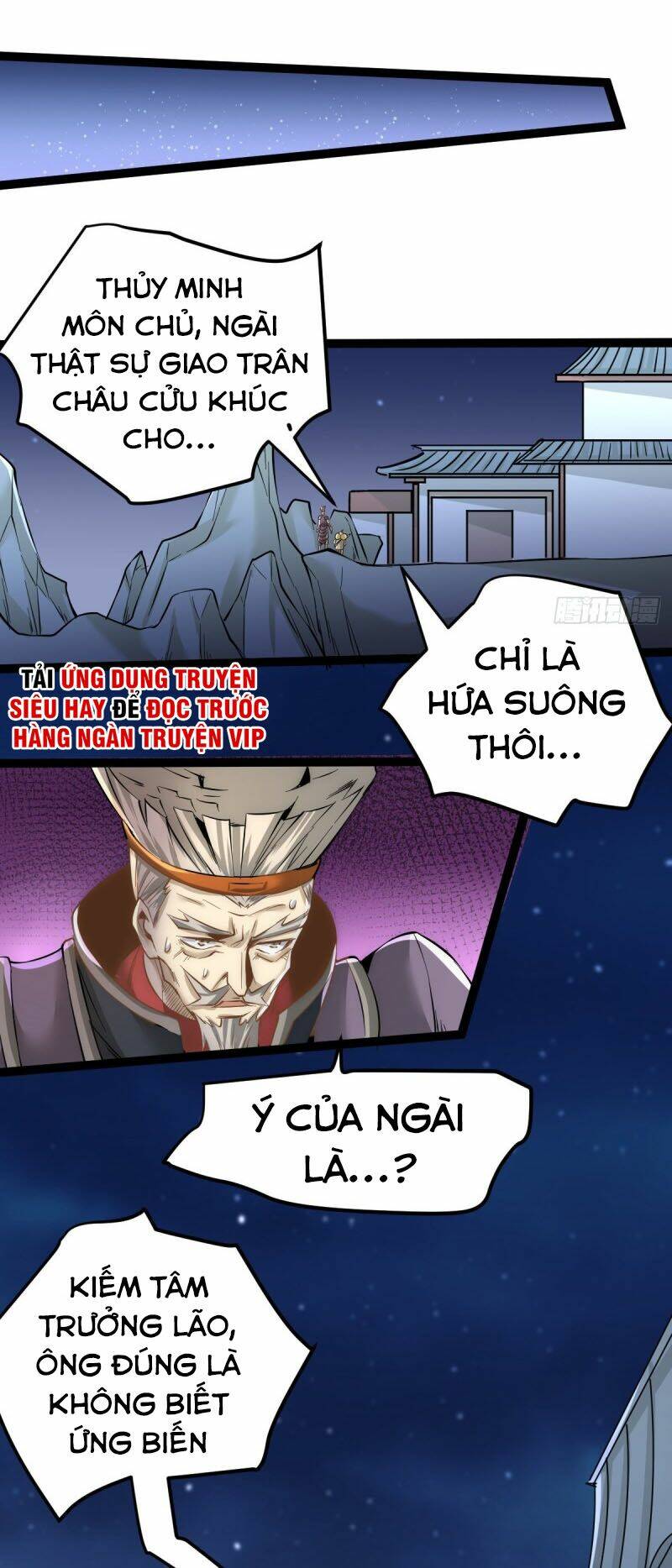 đô thị đỉnh phong cao thủ chapter 123 29