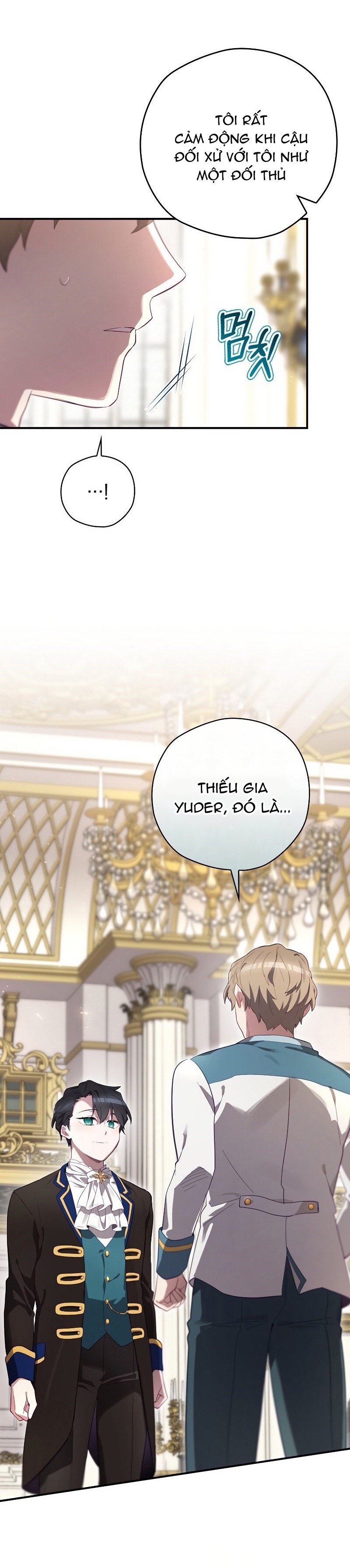 Kẻ Tạo Nên Hồi Kết chapter 36.2 - Trang 5