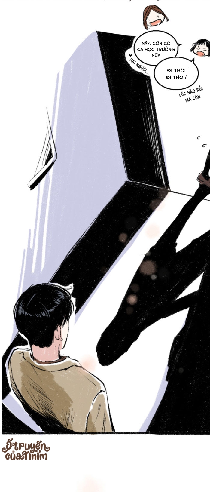 ngày ngày đi nhờ xe! chapter 20 31