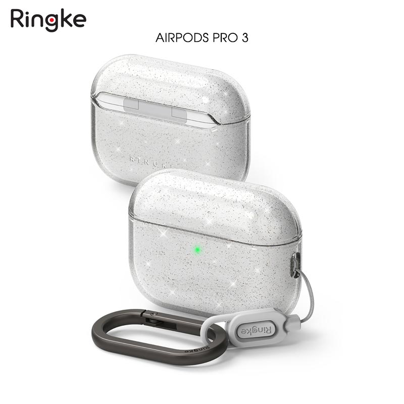 Vỏ ốp dành cho AirPods Pro 3 RINGKE Air - Hàng Chính Hãng