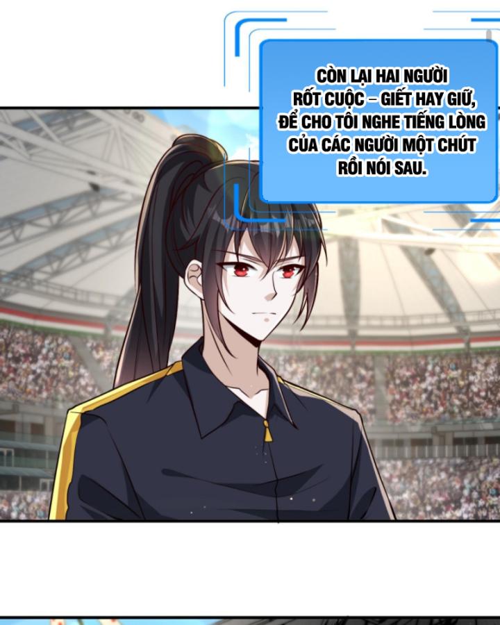 học cùng em gái, tôi bất cẩn vô địch rồi chapter 178 13