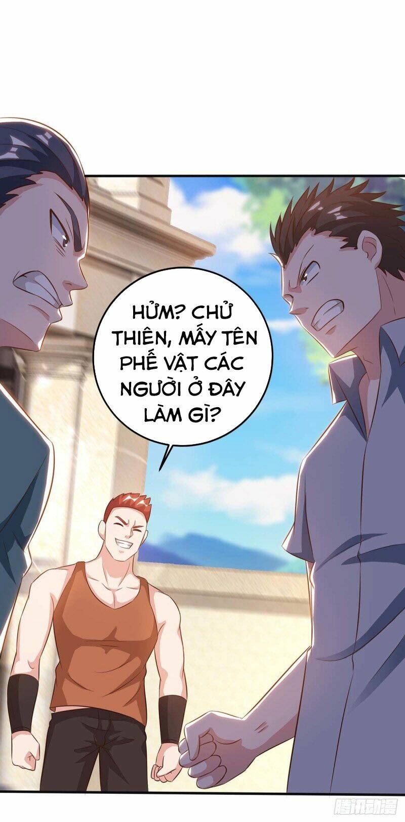 trọng sinh khí thiếu quy lai chapter 137 1