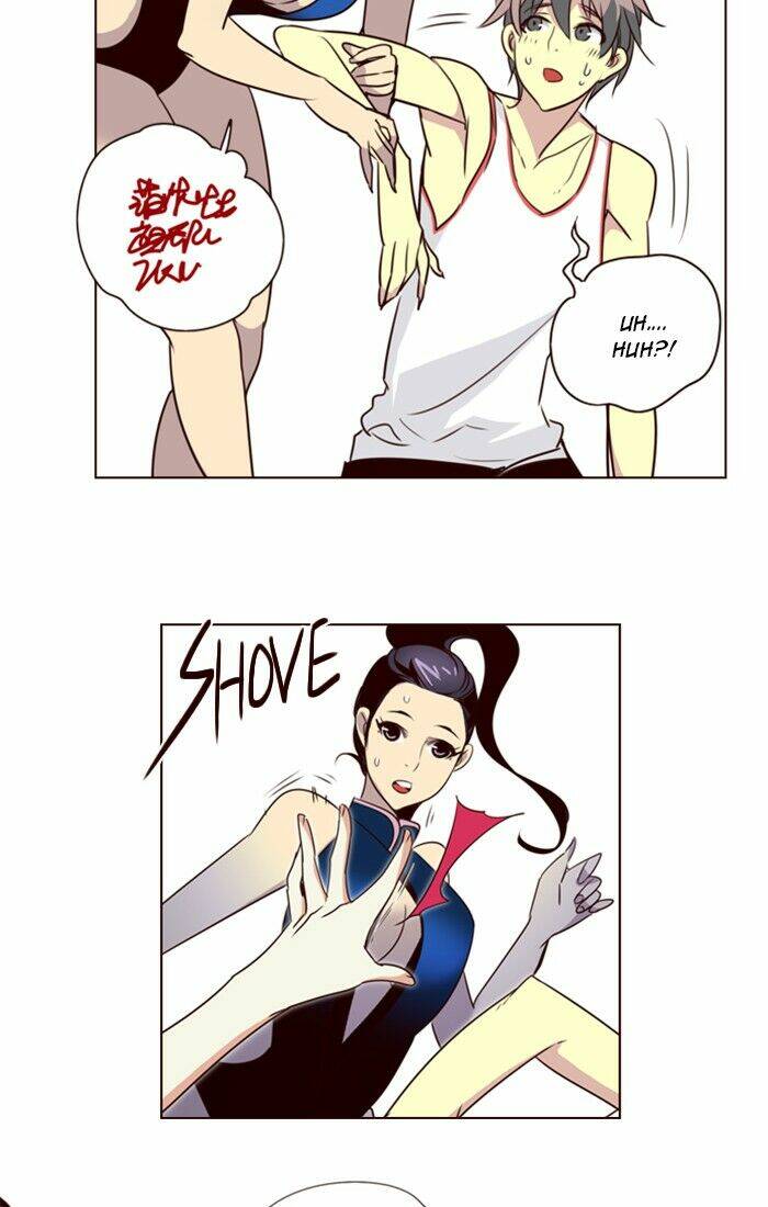 nữ sinh trường wilds chapter 207 34