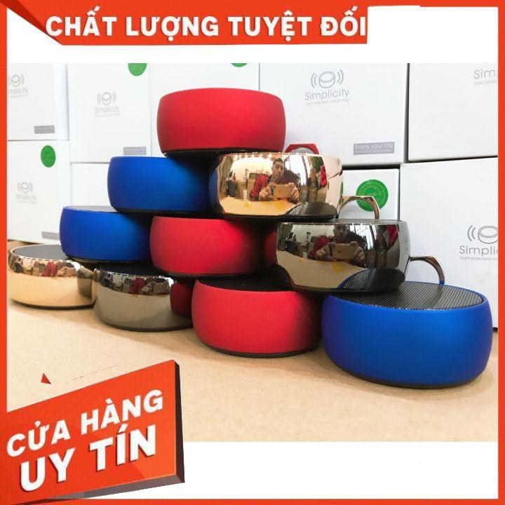 LOA BLUETOOTH MINI BS-02 – LOA NGHE NHẠC KHÔNG DÂY – BASS CỰC CHẮC