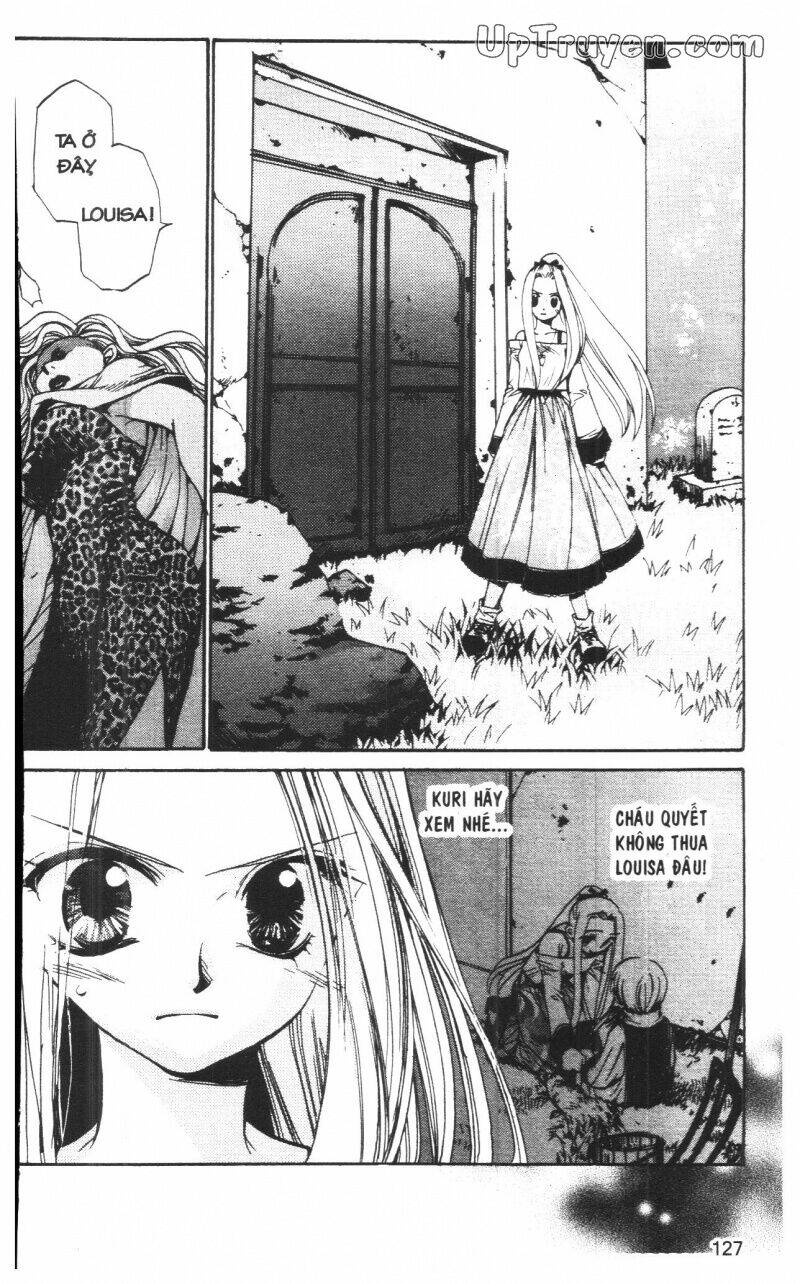 thần khí regalia chapter 4 124