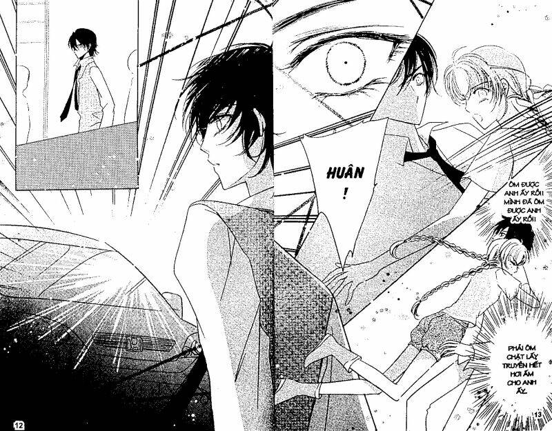 dư vị trà chiều chapter 5 7