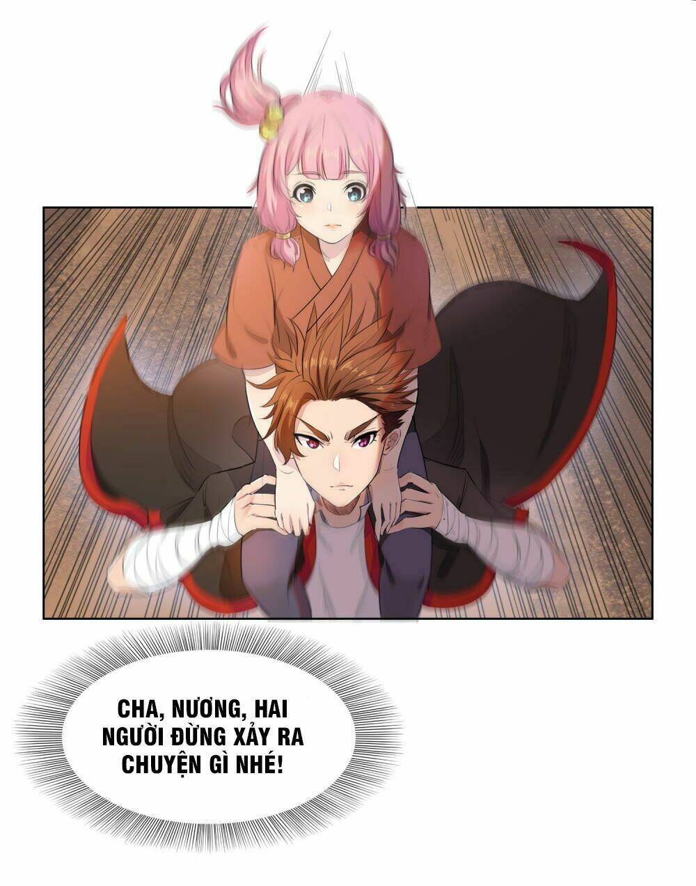 cửu tiêu chí thánh chapter 2 40