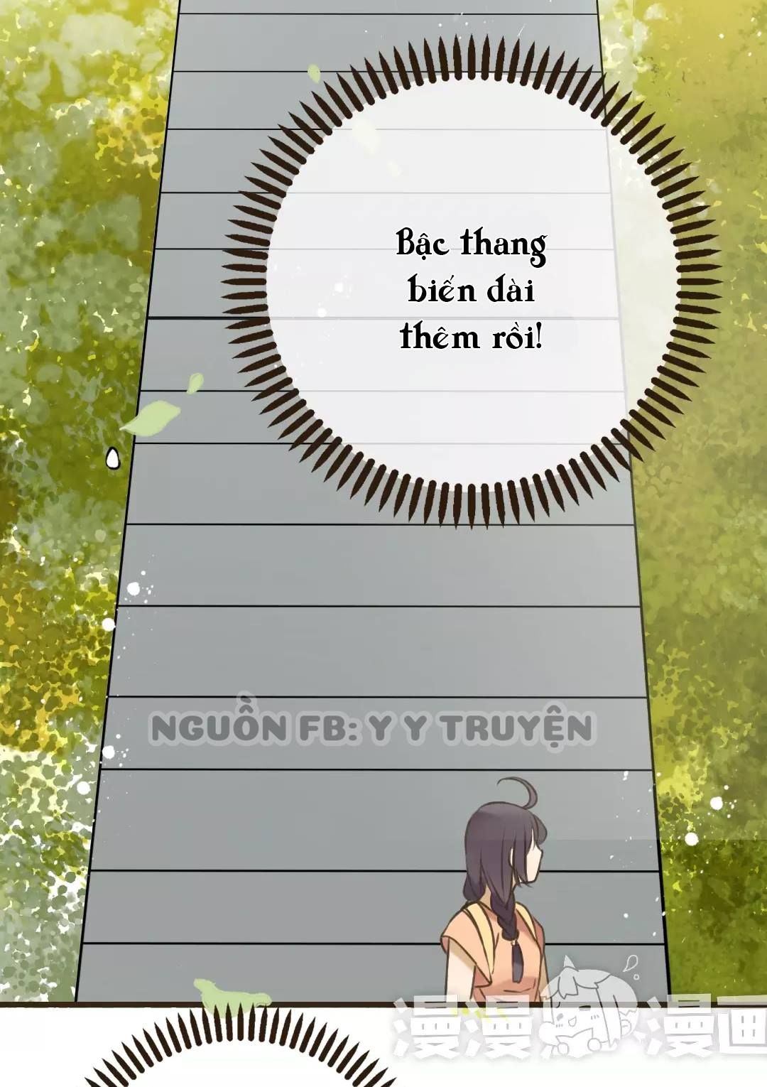 trên trời rớt xuống một hòa thượng ngốc chapter 55 24