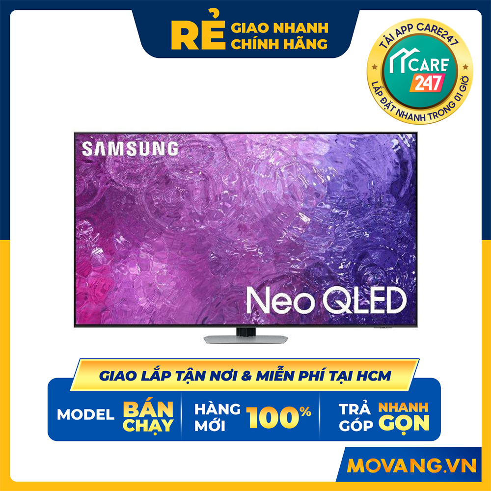 QA75QN90C - Smart Tivi Samsung Neo QLED 4K 75inch QA75QN90C - Hàng chính hãng