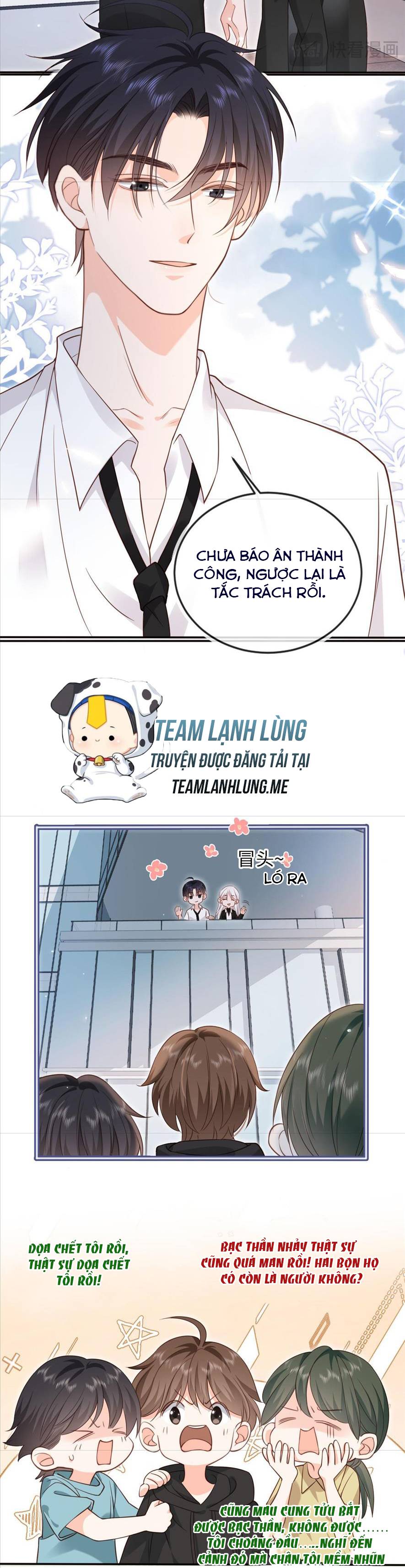 vợ của ảnh đế lại phá hỏng gameshow chapter 28 3