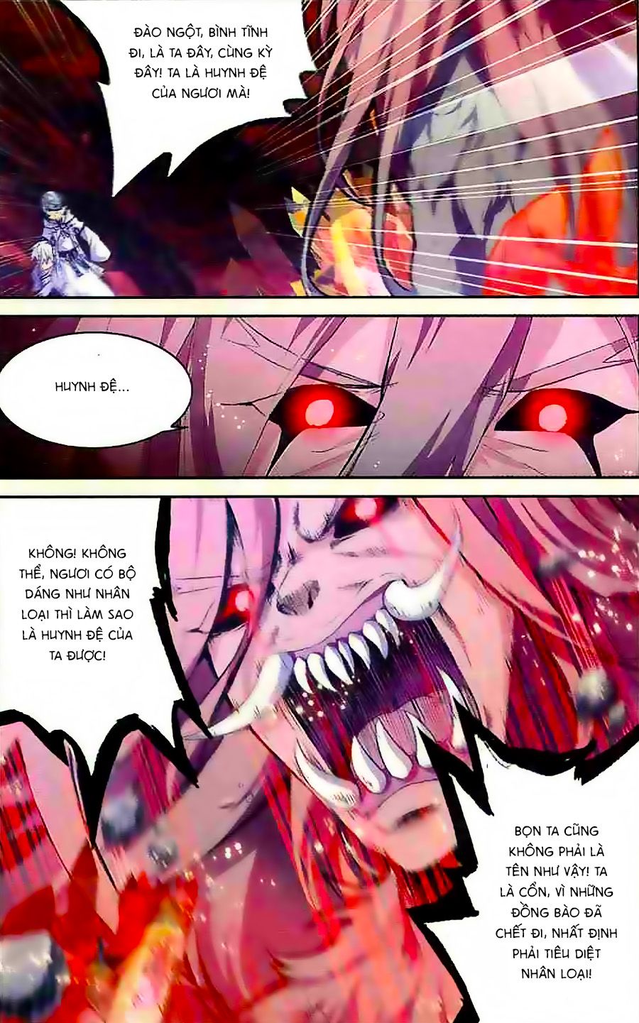 thiên hành thiết sự chapter 52 5