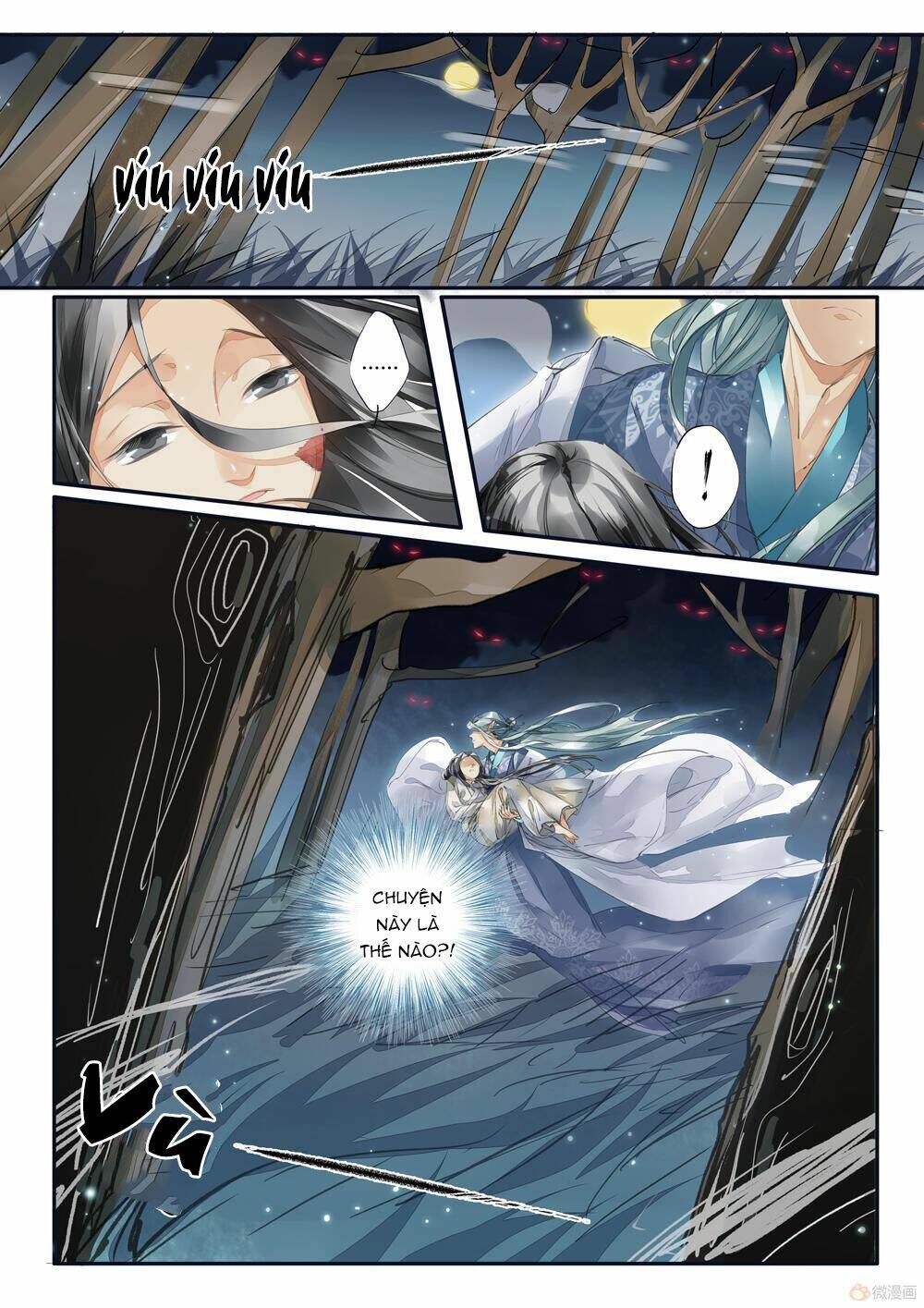 bách linh đàm chapter 2 7