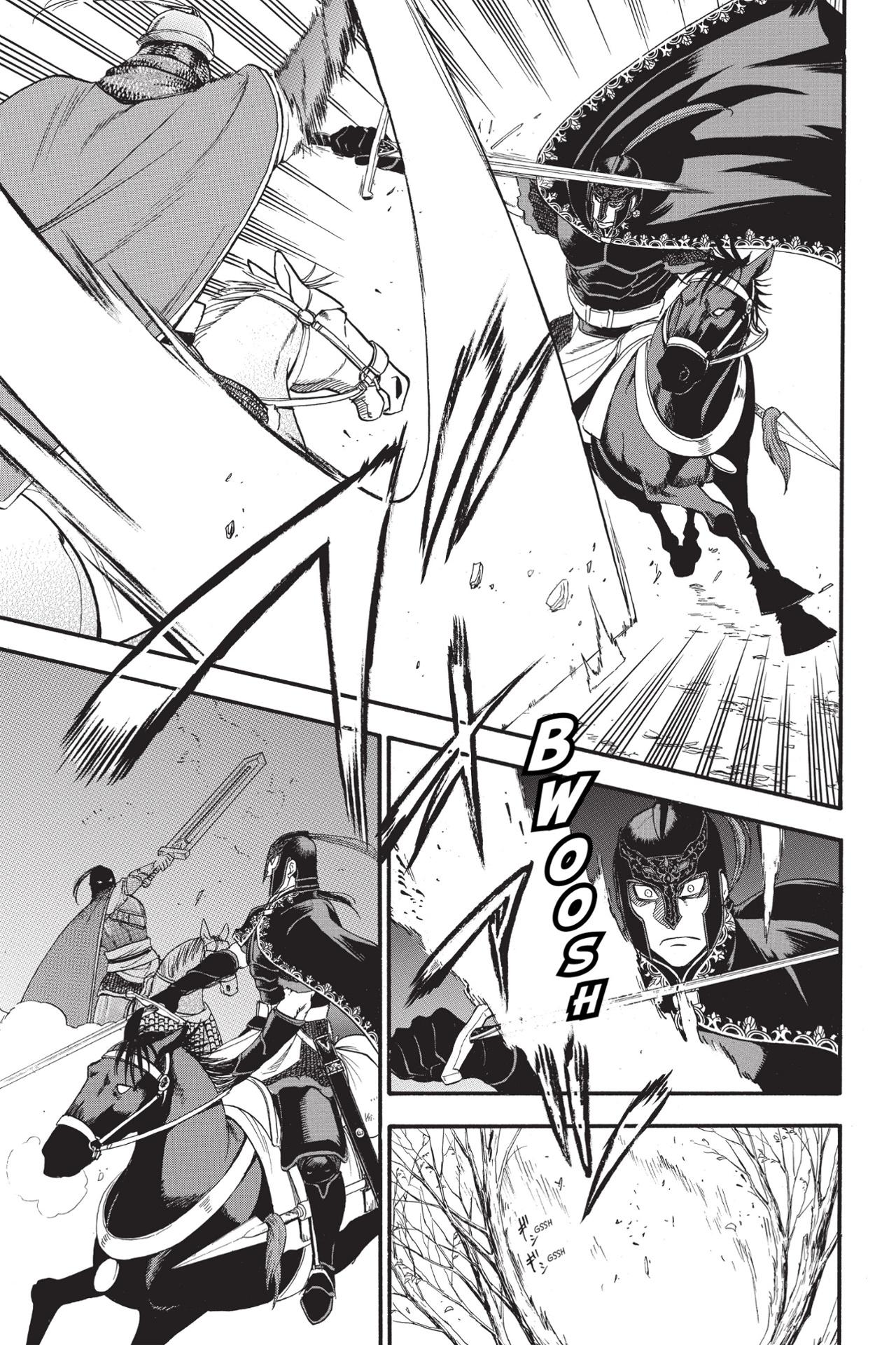 The Heroic Legend Of Arslan 5