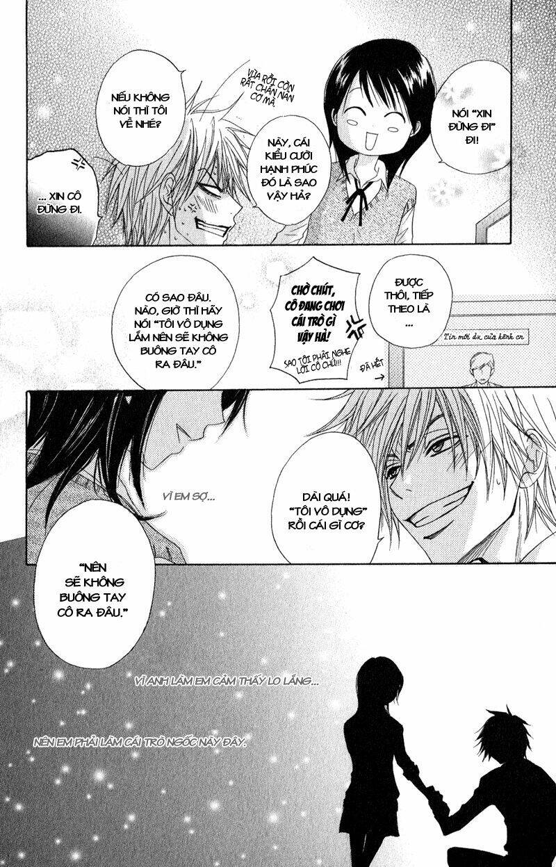 điện kích daisy chapter 18 34