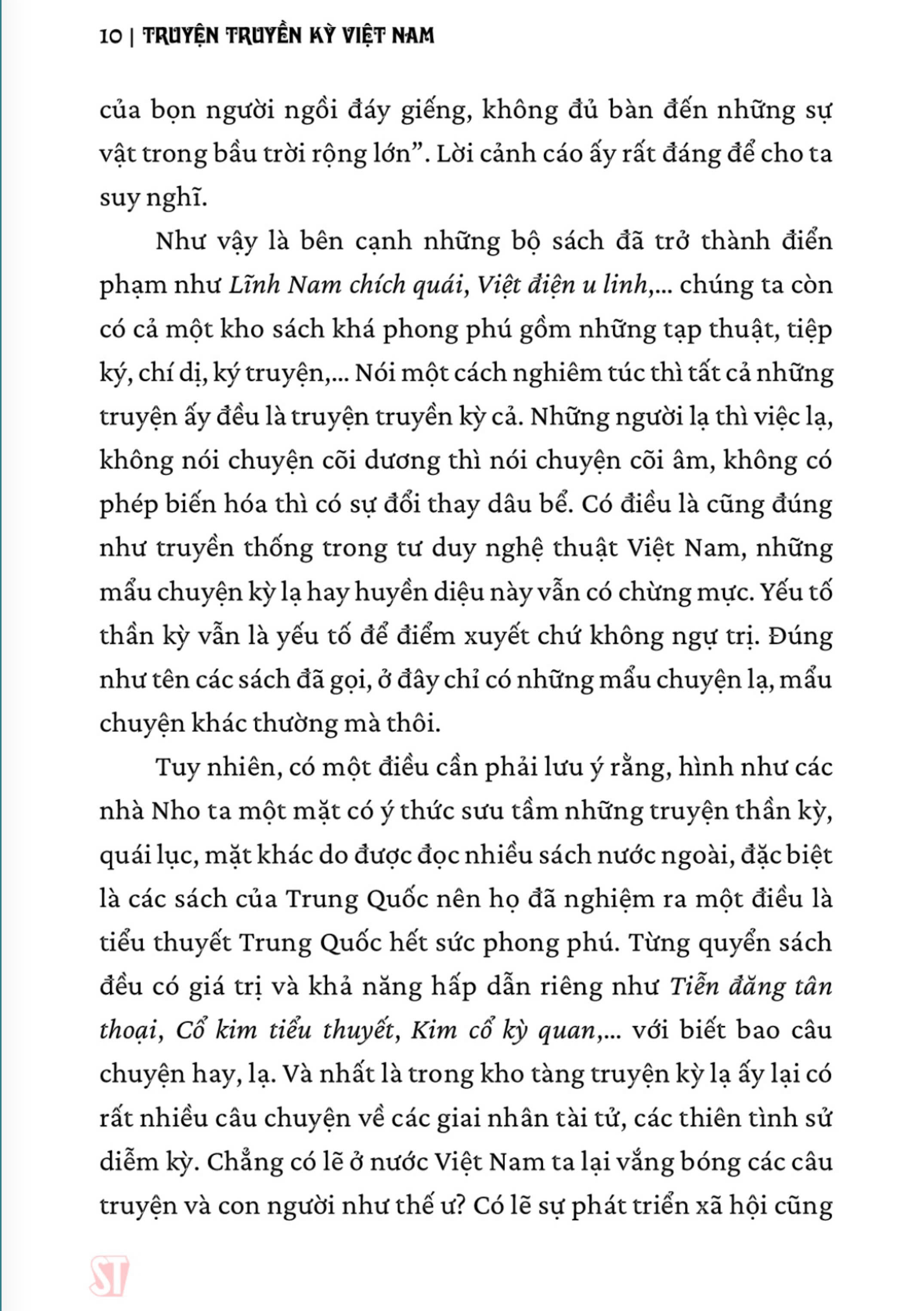 Truyện truyền kỳ Việt Nam