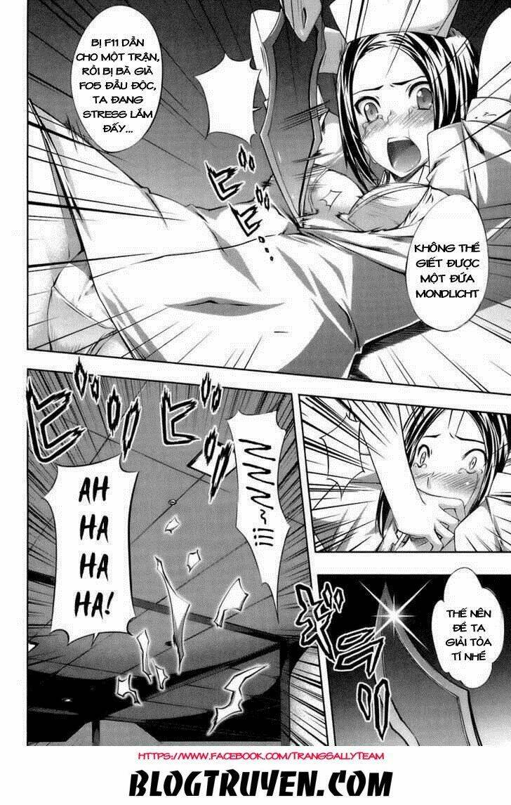 mondlicht (ánh trăng) chapter 14 23