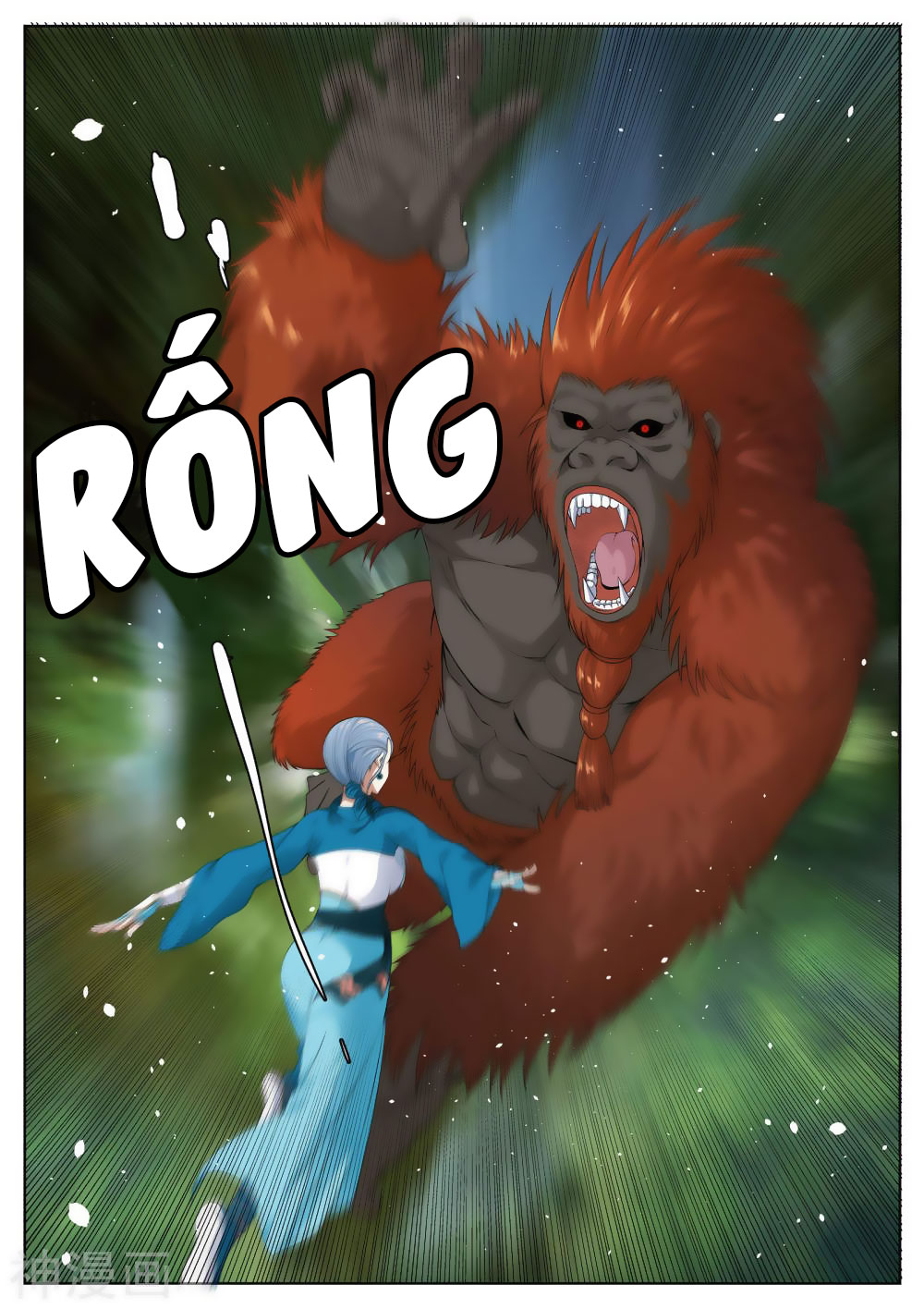 bạch chỉ y tiên chapter 53 6