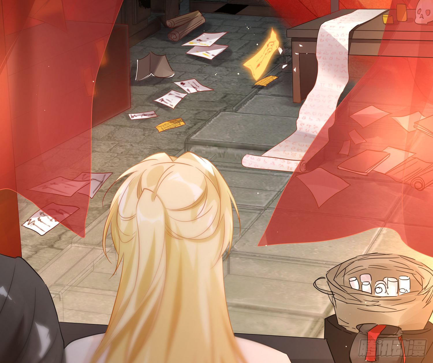 lục thân bất nhận chapter 30 22